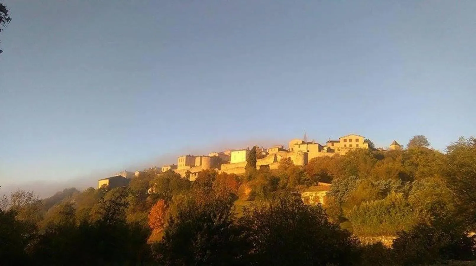別荘 Seuls En Pleine Nature - Gite La Cote Blanche Puygaillard-de-Quercy フランス